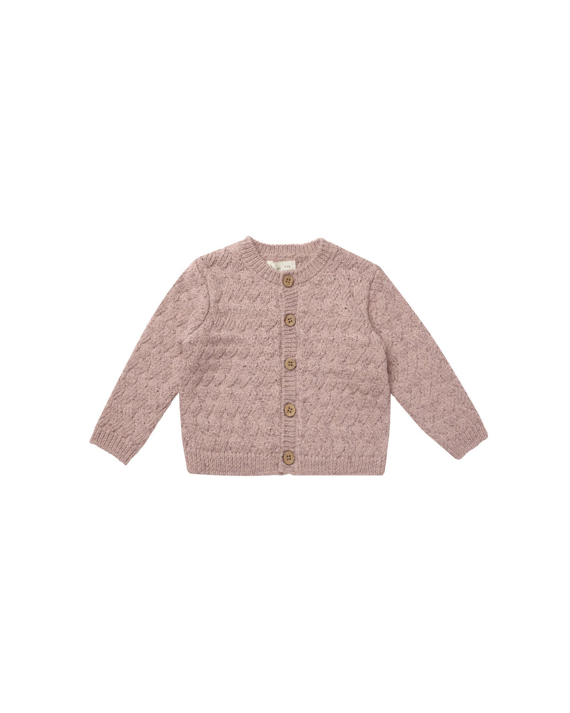 Quincy Mae Knitted Cardigan