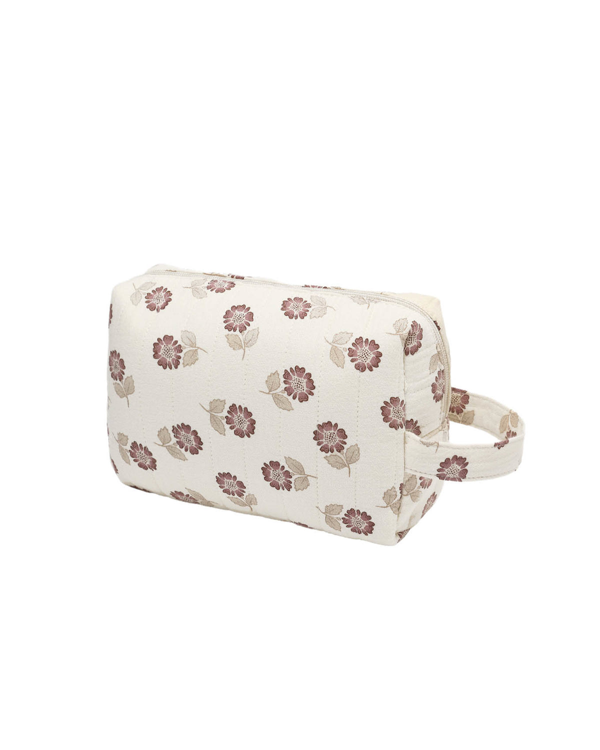 Quincy Mae TOILETRY BAG FALL FLORAL
