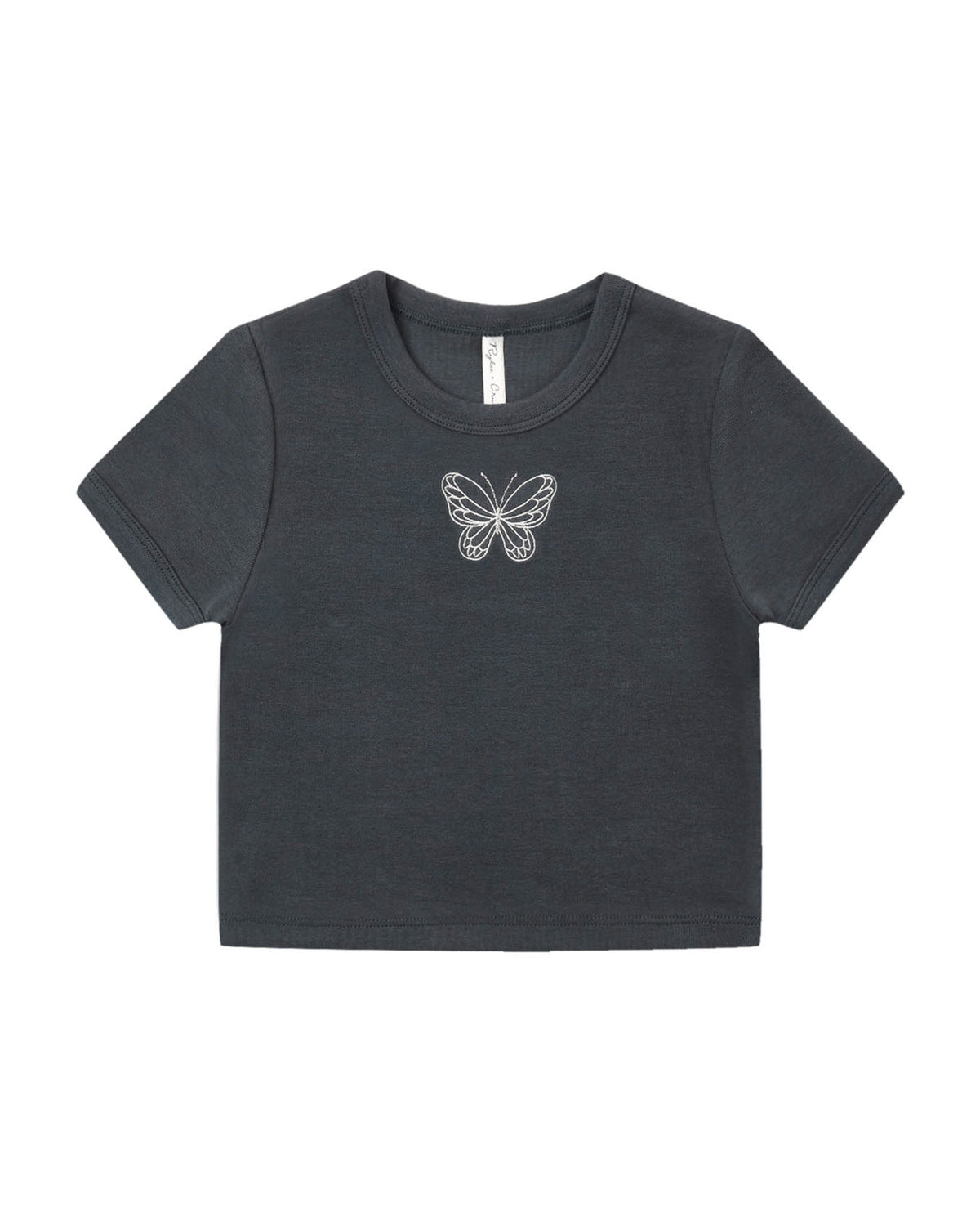Rylee & Cru Baby Tee Butterfly