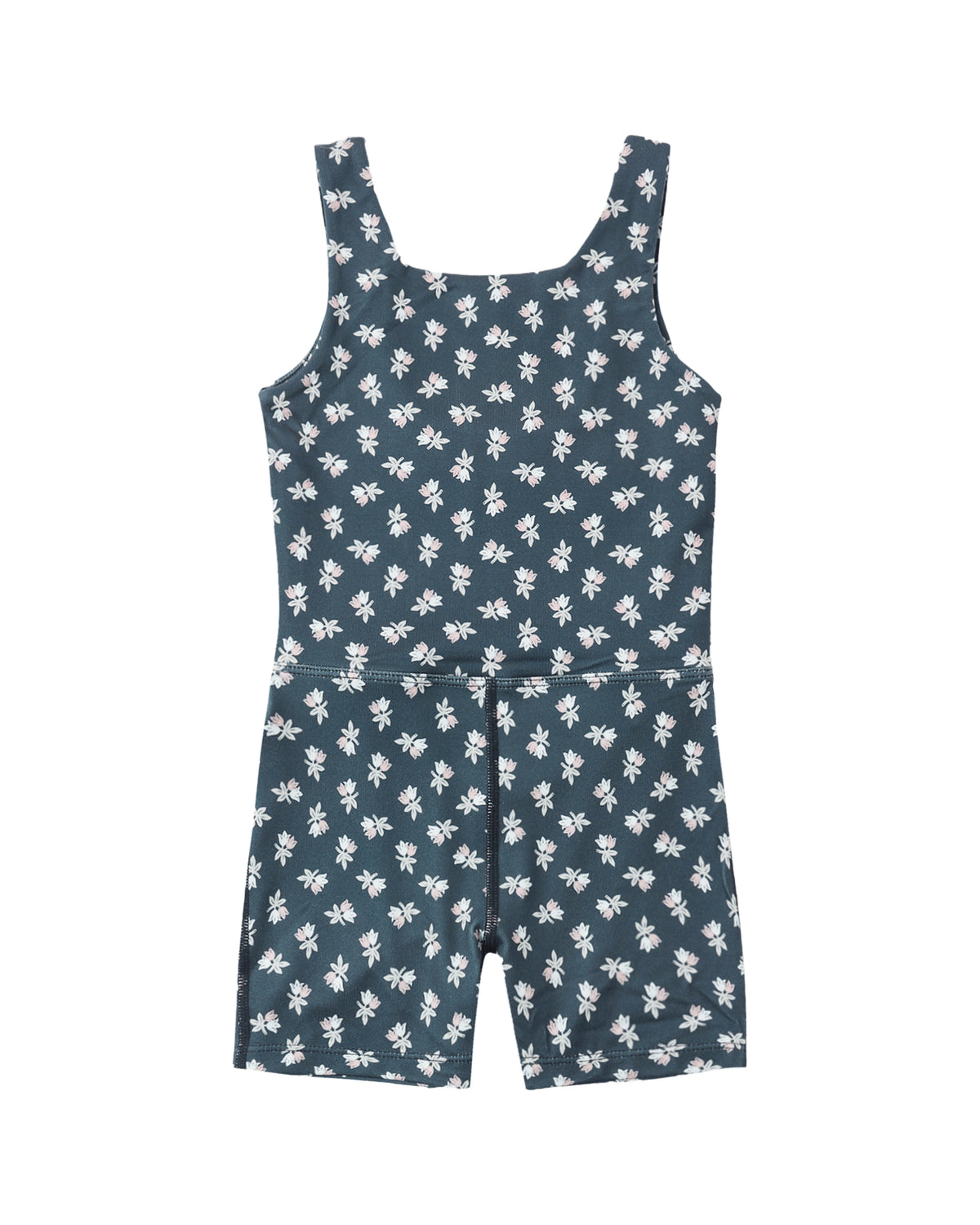 Rylee & Cru MALIBU BODYSUIT BLUE BLOOMS