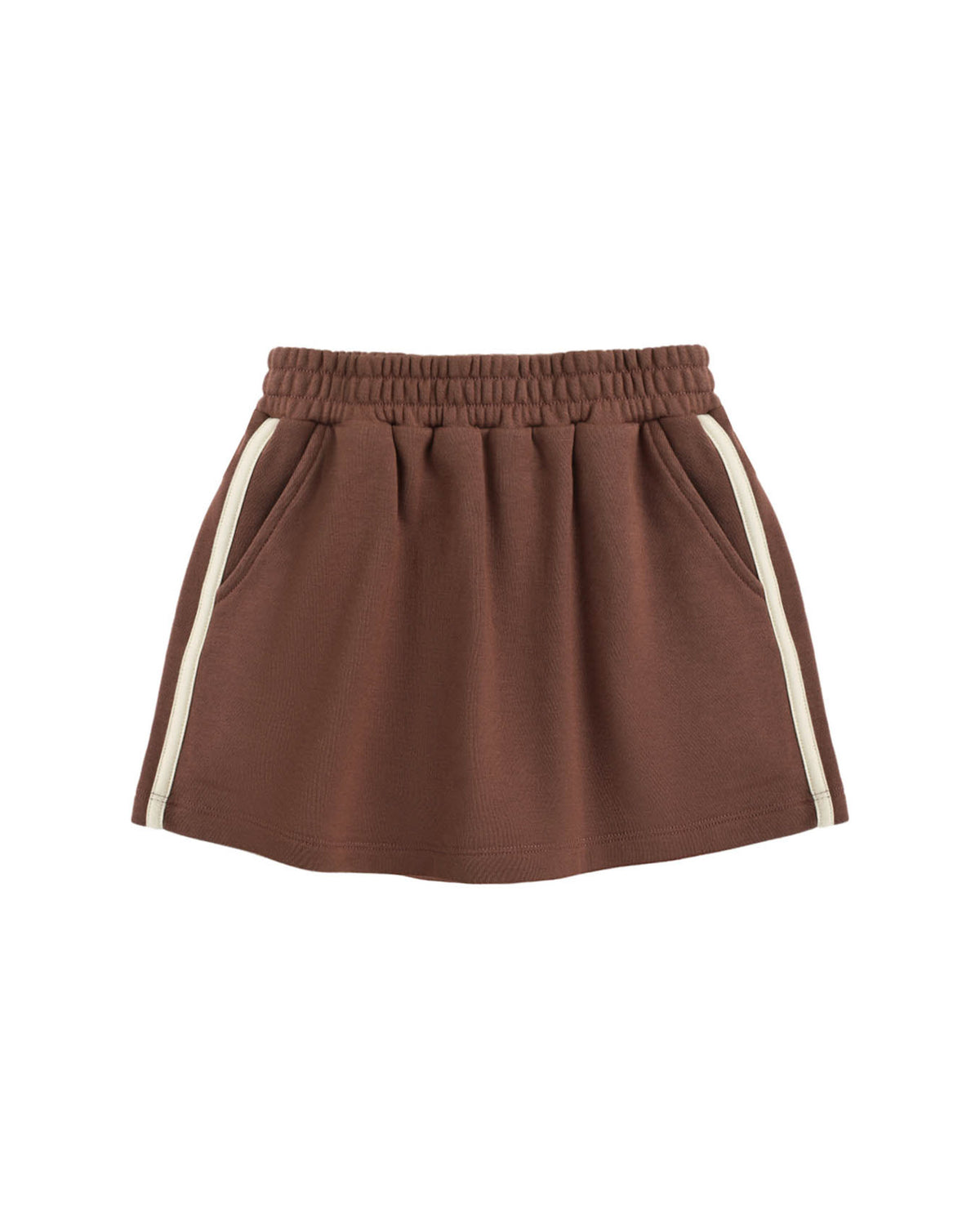 Rylee & Cru SPORTS SKIRT MULBERRY