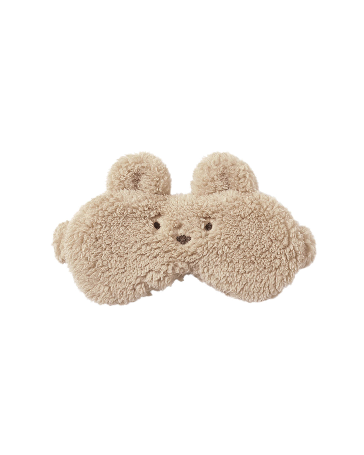 Rylee & Cru SLEEP MASK TEDDY BEAR