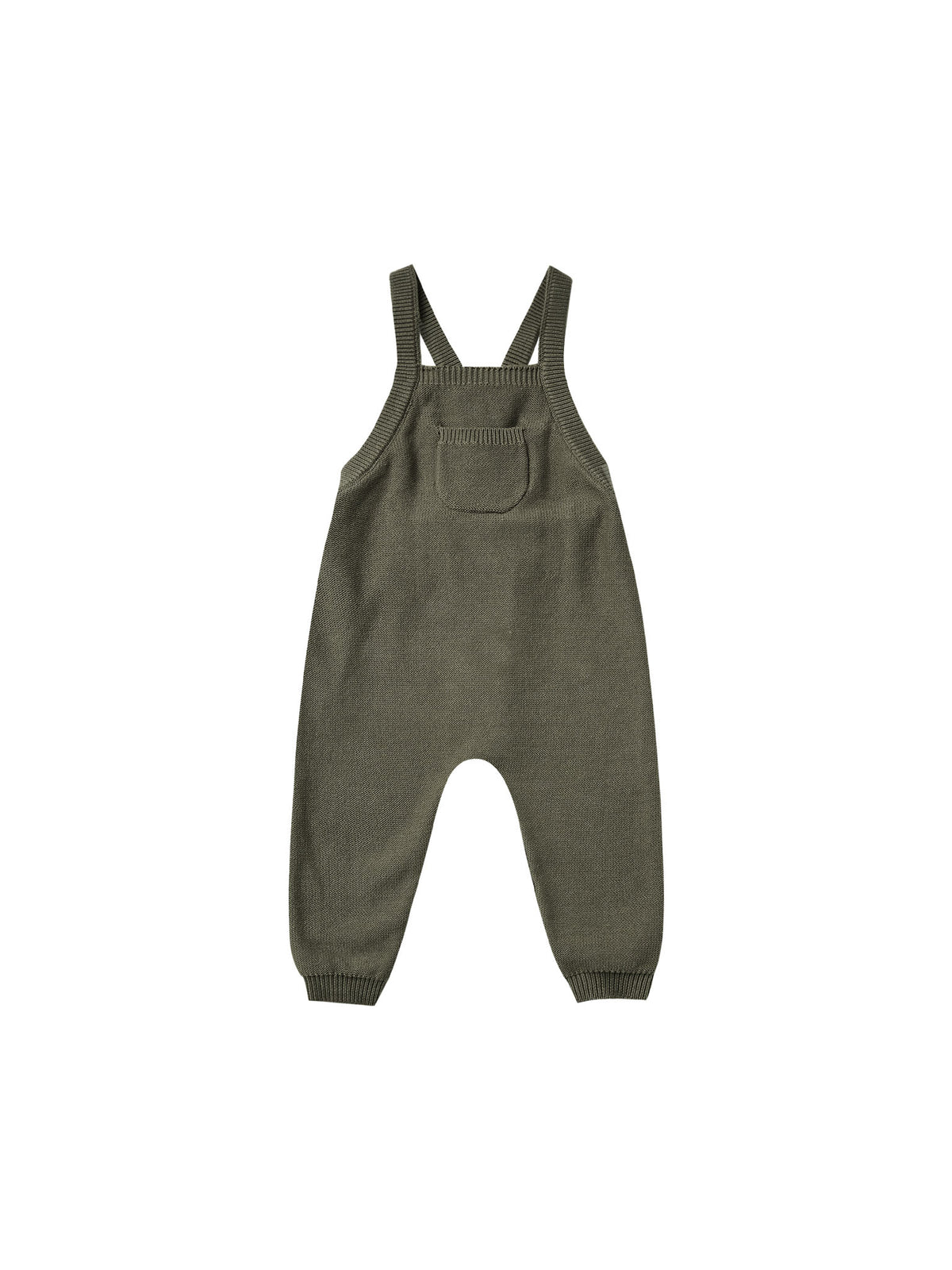 Quincy Mae Knit Overall