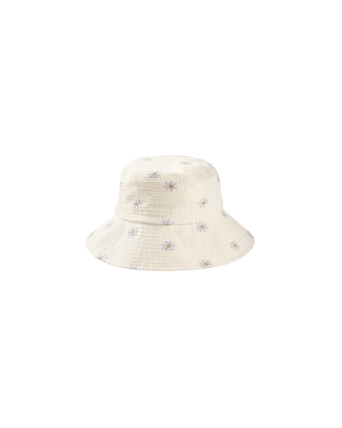 Rylee & Cru BUCKET HAT || BLUE DAISIES