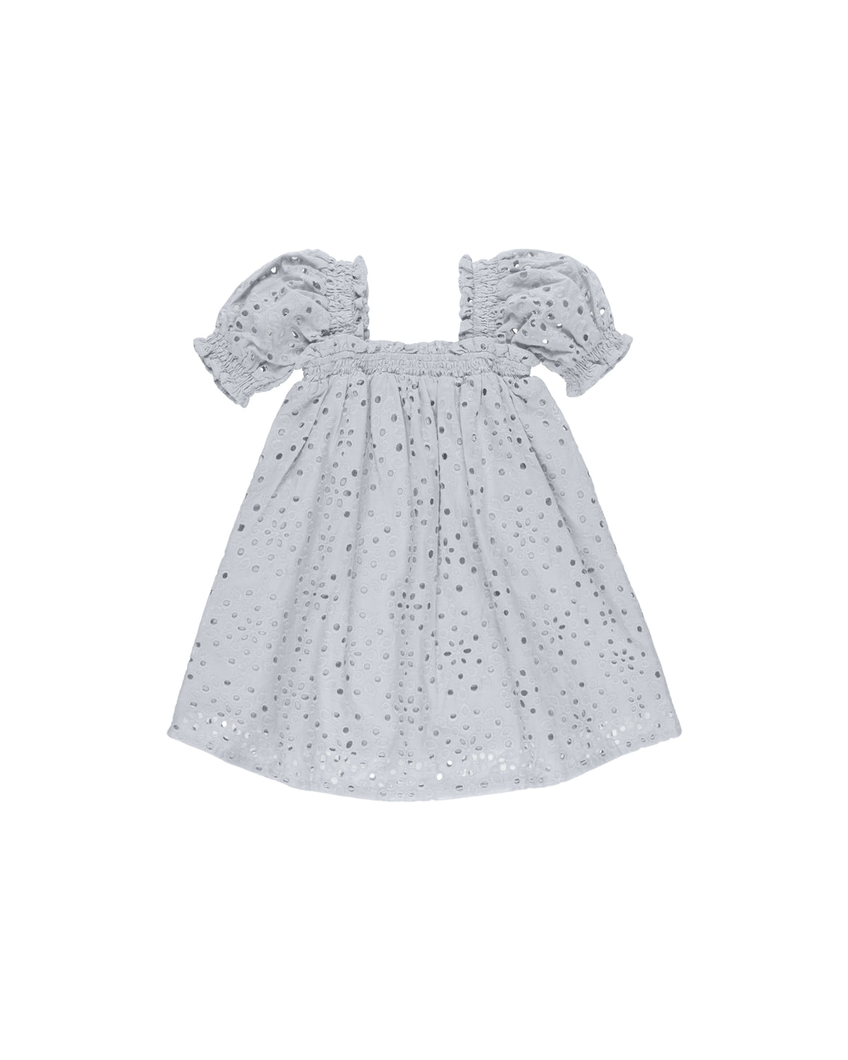 Rylee & Cru MILAN DRESS || LIGHT BLUE