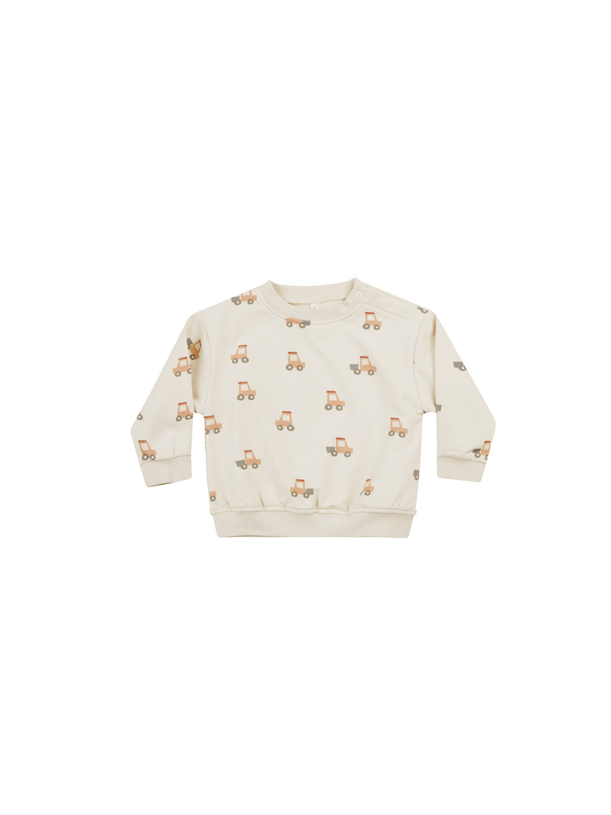 Quincy Mae SWEATSHIRT || TRACTORS