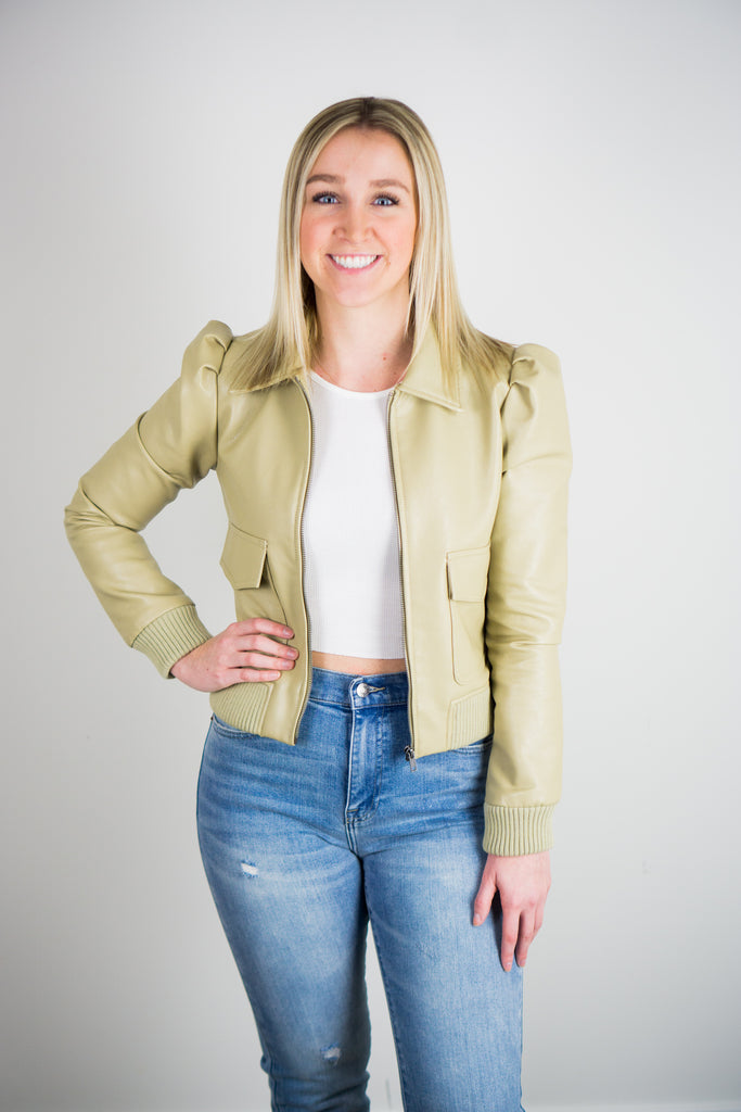 BB Dakota Boss Mode Jacket