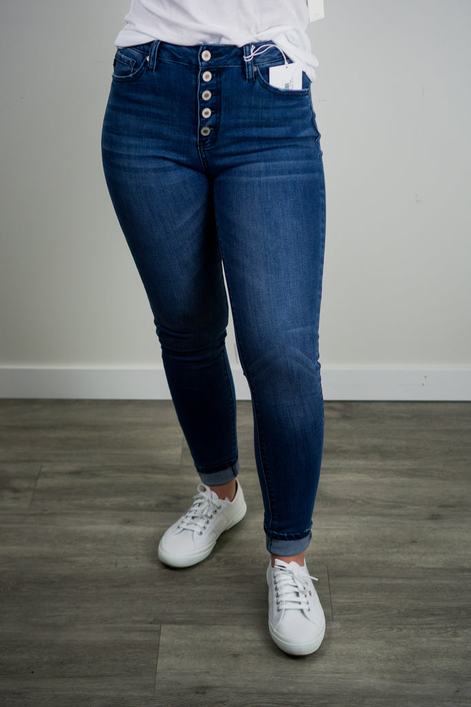 KanCan Candice High Rise Jeans