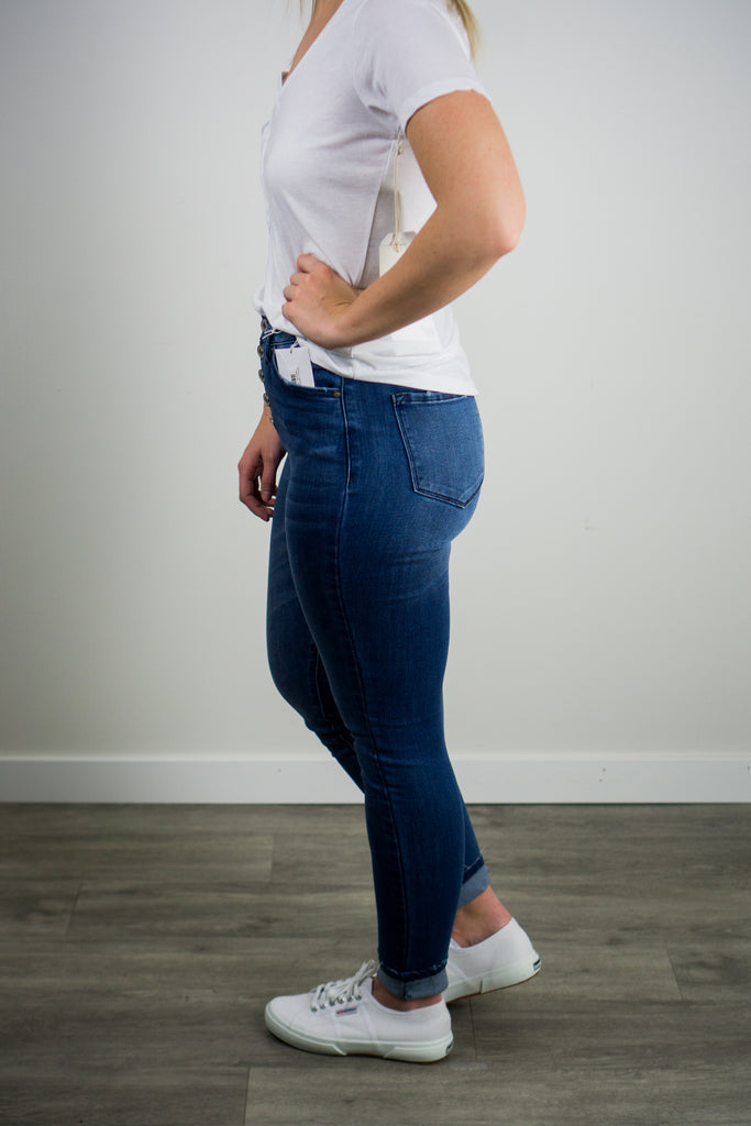 KanCan Candice High Rise Jeans