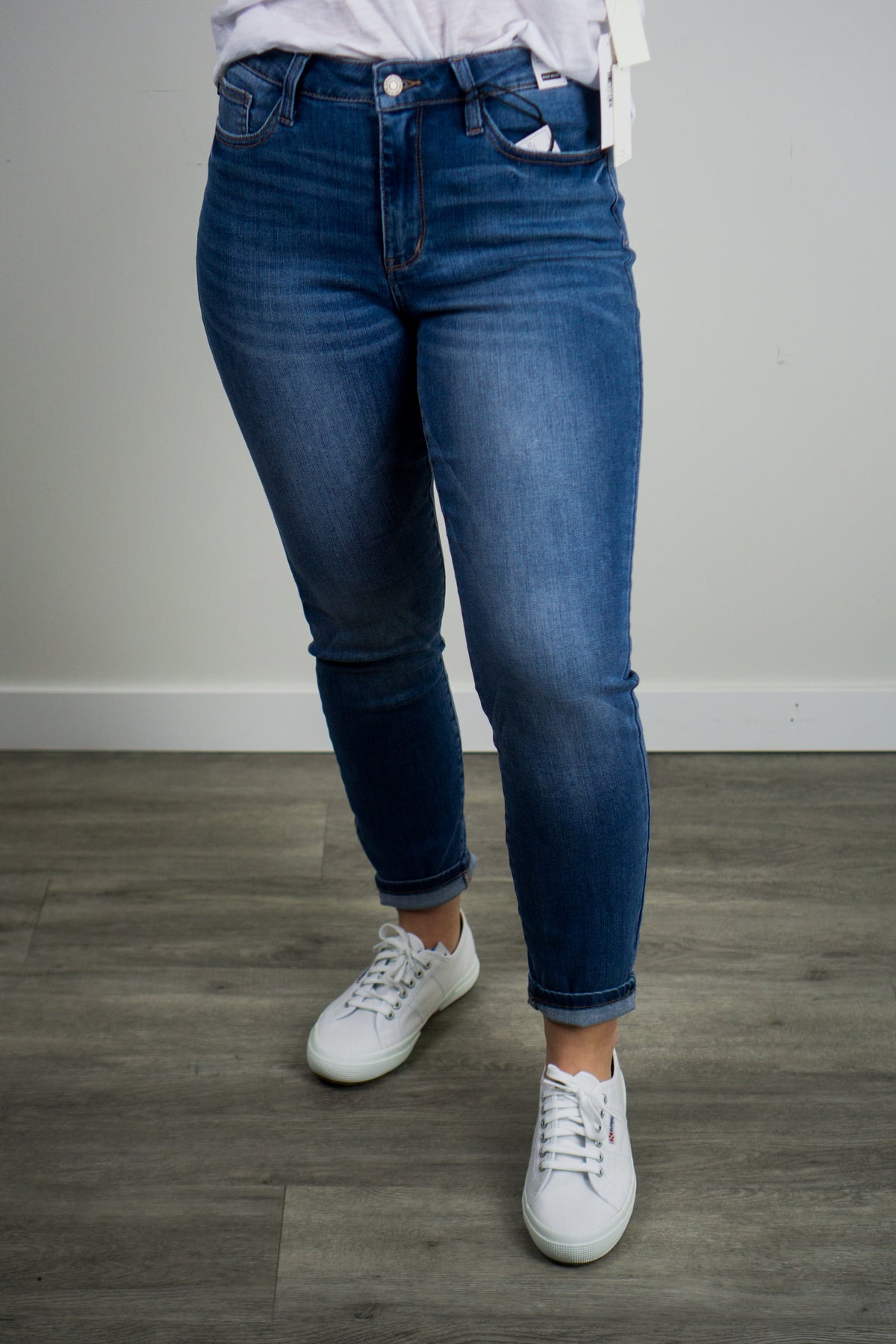 Judy Blue High Waist Slim Fit Jeans