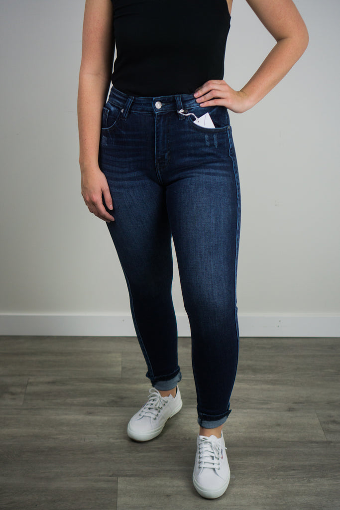 KanCan Aaron High Rise Super Skinny Jeans