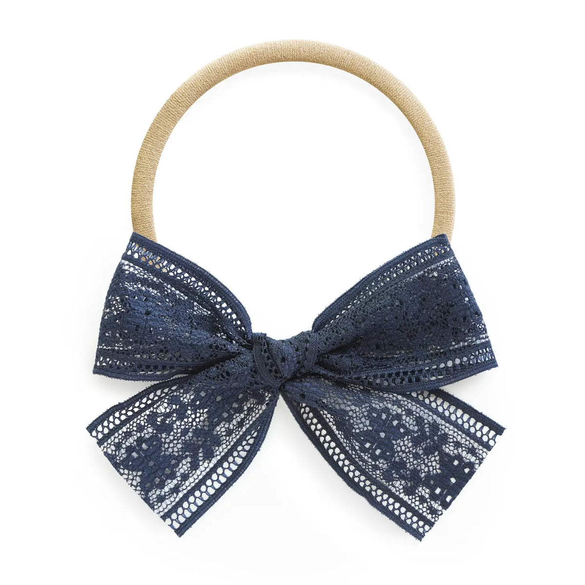 Lace Bow- Audrey