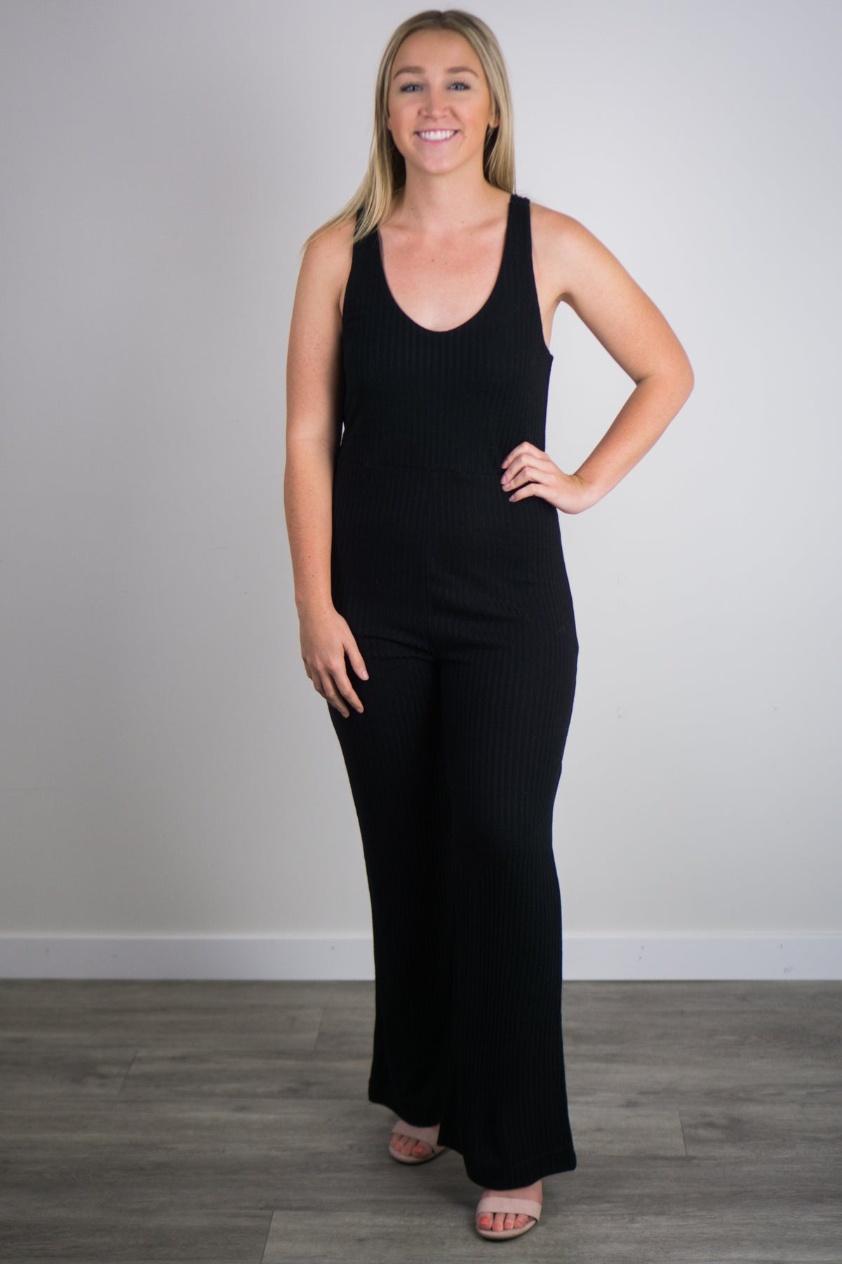 Z Supply Emmi Rib Jumpsuit