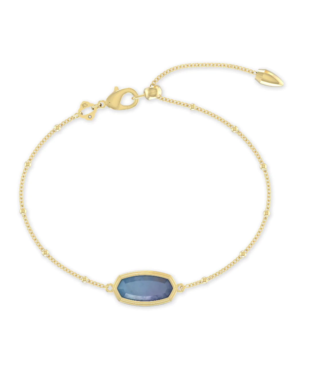 Kendra Scott Framed Elaina Delicate Chain Bracelet