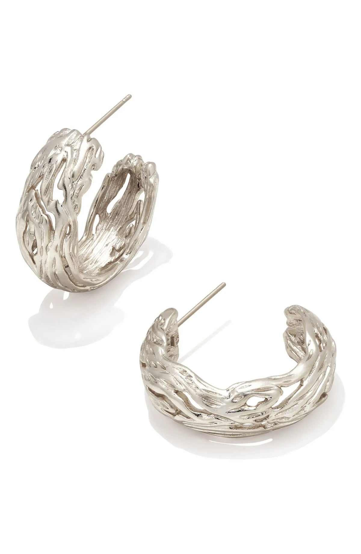 Kendra Scott Caprise Hoop Earrings