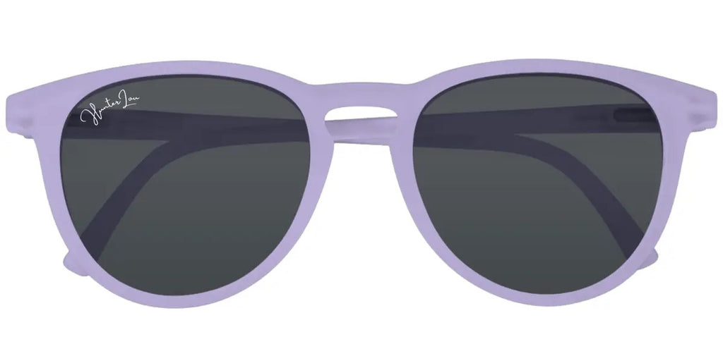 Kids Classic Lavender Sunglasses