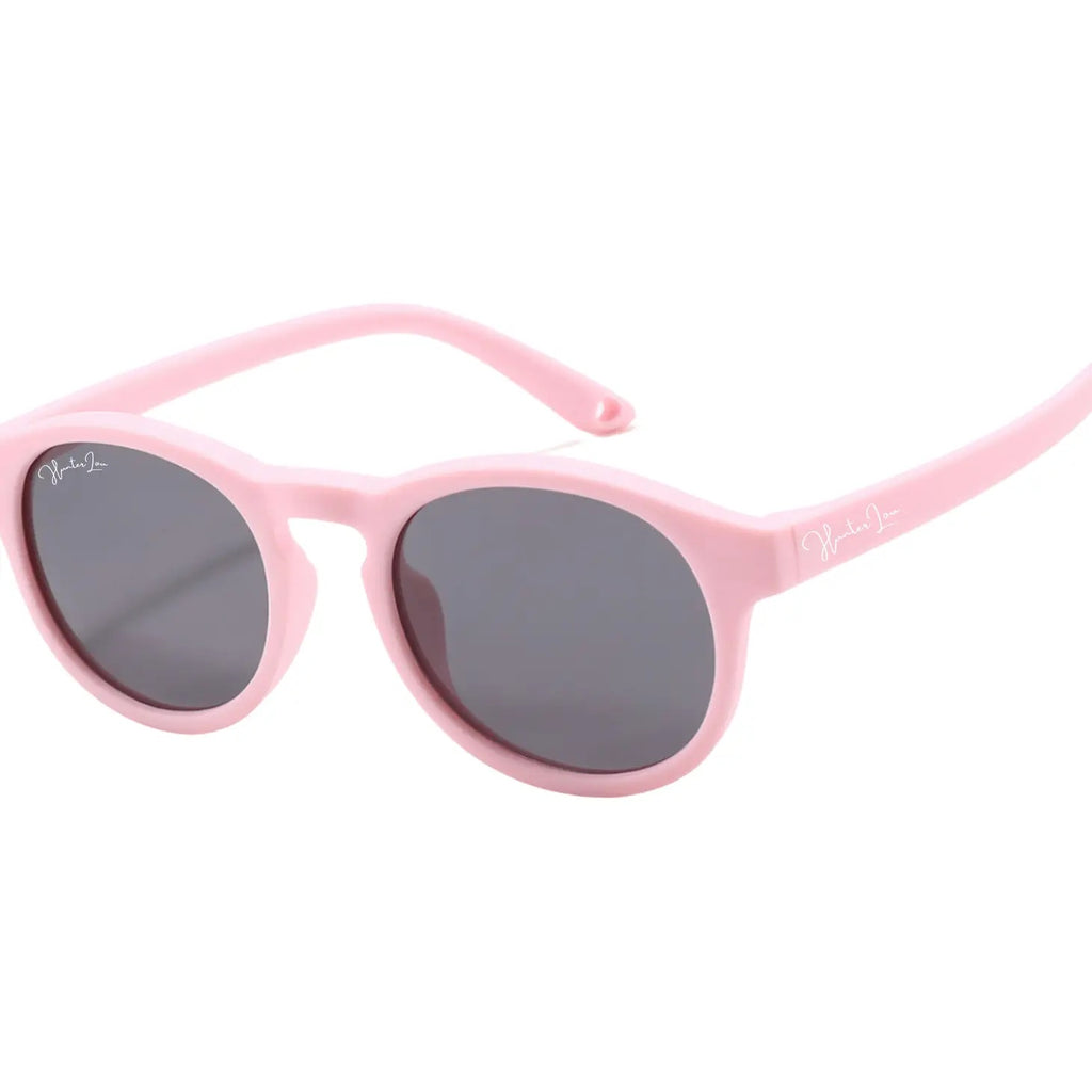 Baby Bendi Petal Pink Sunglasses