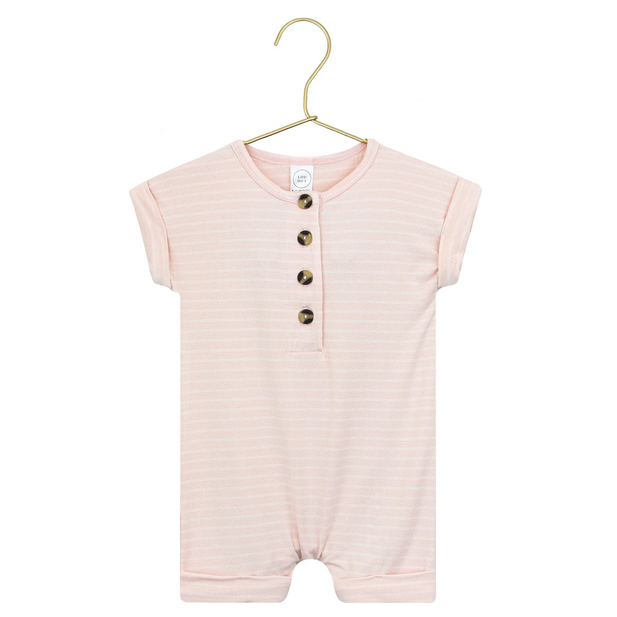 Lou Lou & Company Romper Mae