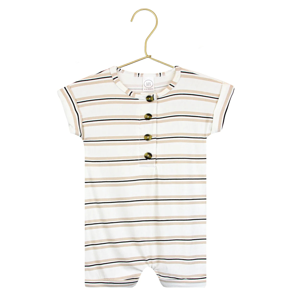 Lou Lou & Company Cole Romper