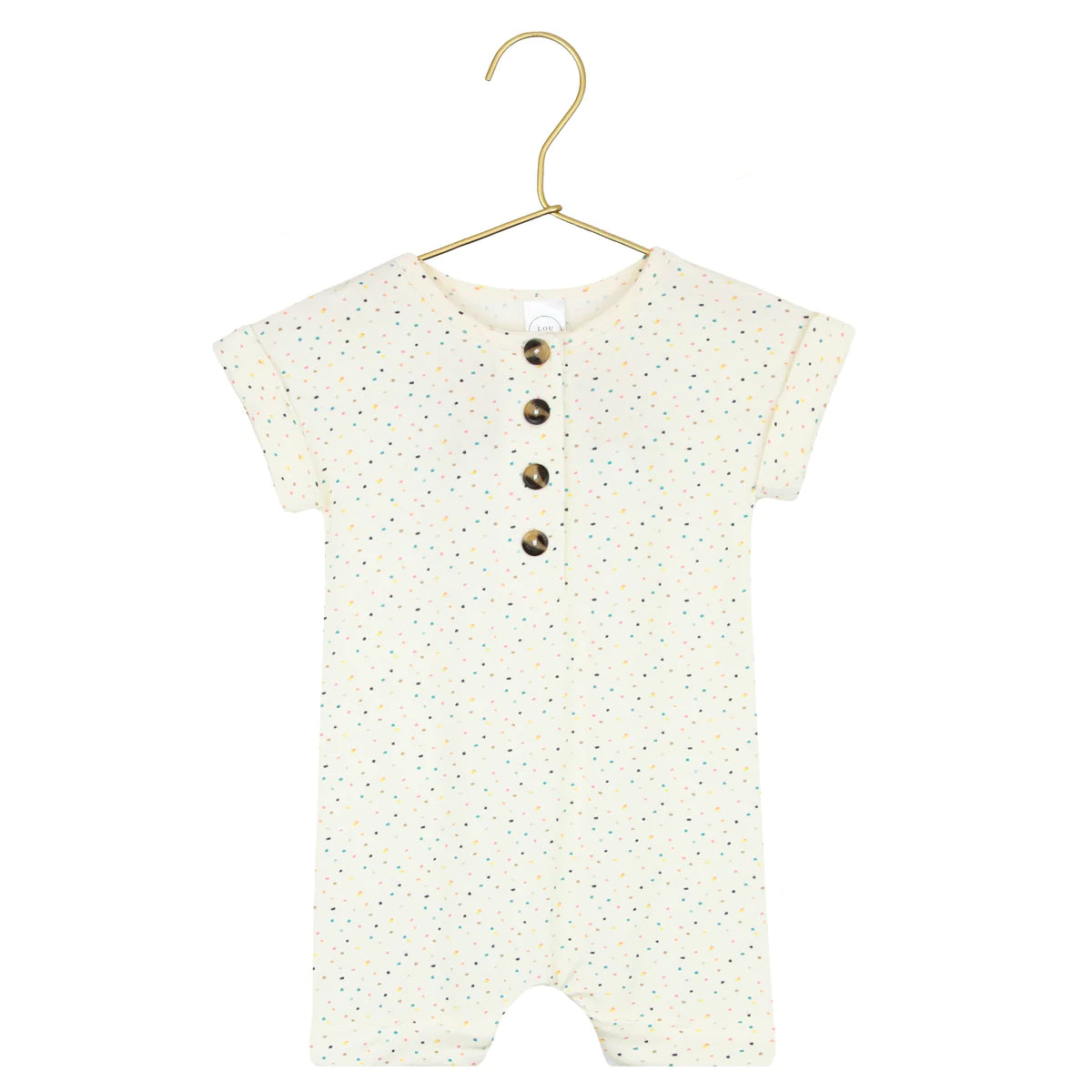 Lou Lou & Company Dottie Romper