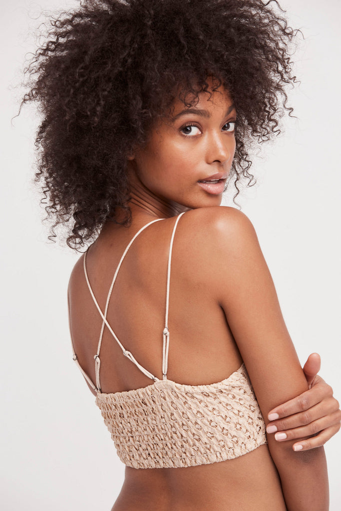 Free People Adella Bralette – Cultivate Family Shop
