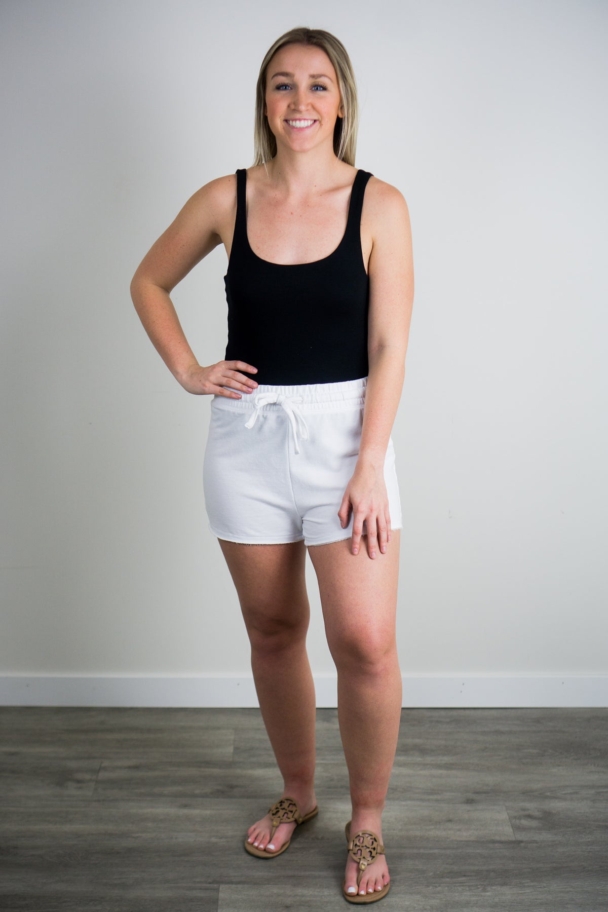 Z Supply Sage Summer Terry Short