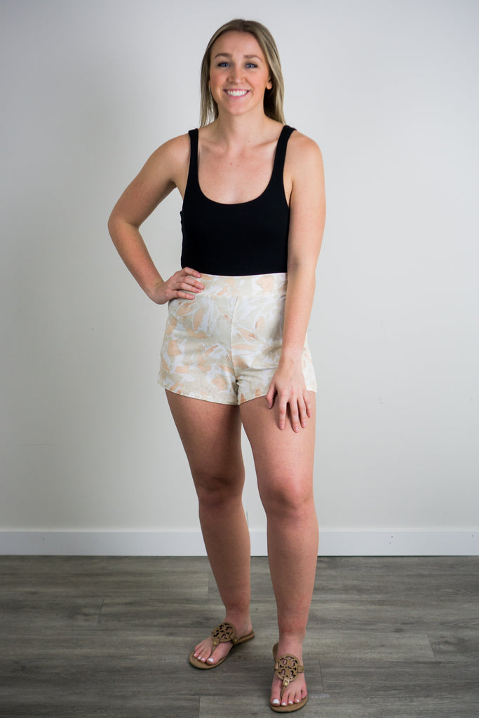 Free People Curvy Vintage High Rise Short – Cultivate Family Shop