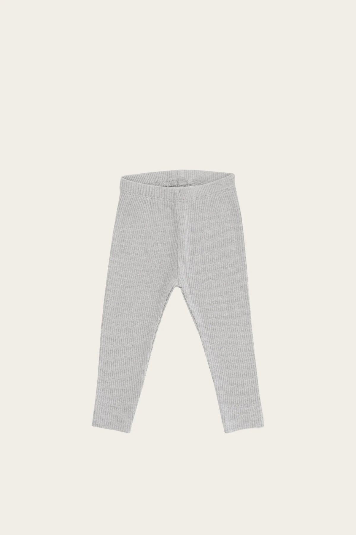 Jamie Kay Organic Essential Leggings - Light Grey Marle