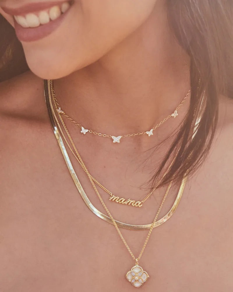 Short Chain Necklace – Sun Star Fashion