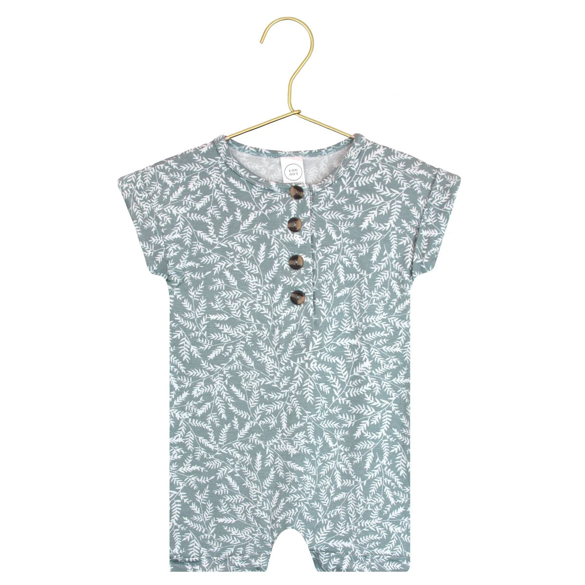 Lou Lou & Company Morgan Romper