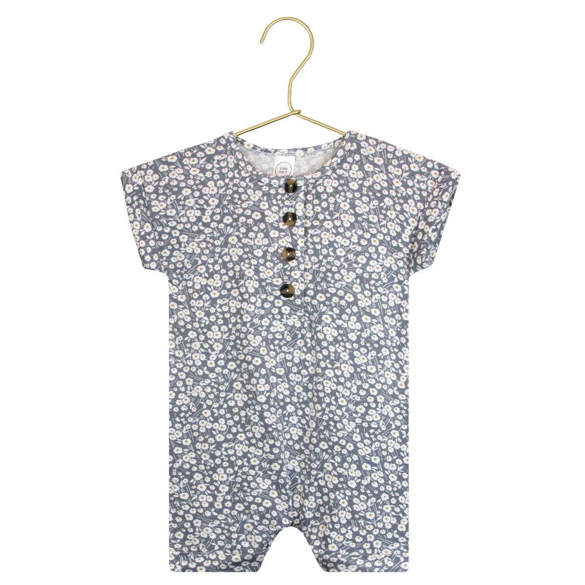 Lou Lou & Company Etta Romper