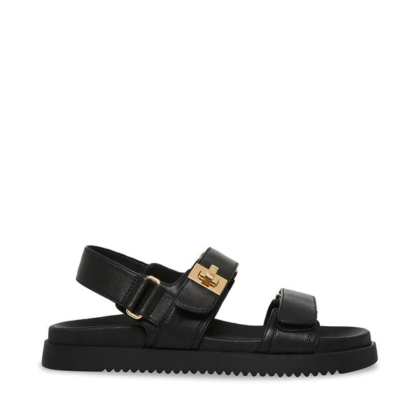 Steve madden finland platform footbed sandals sales