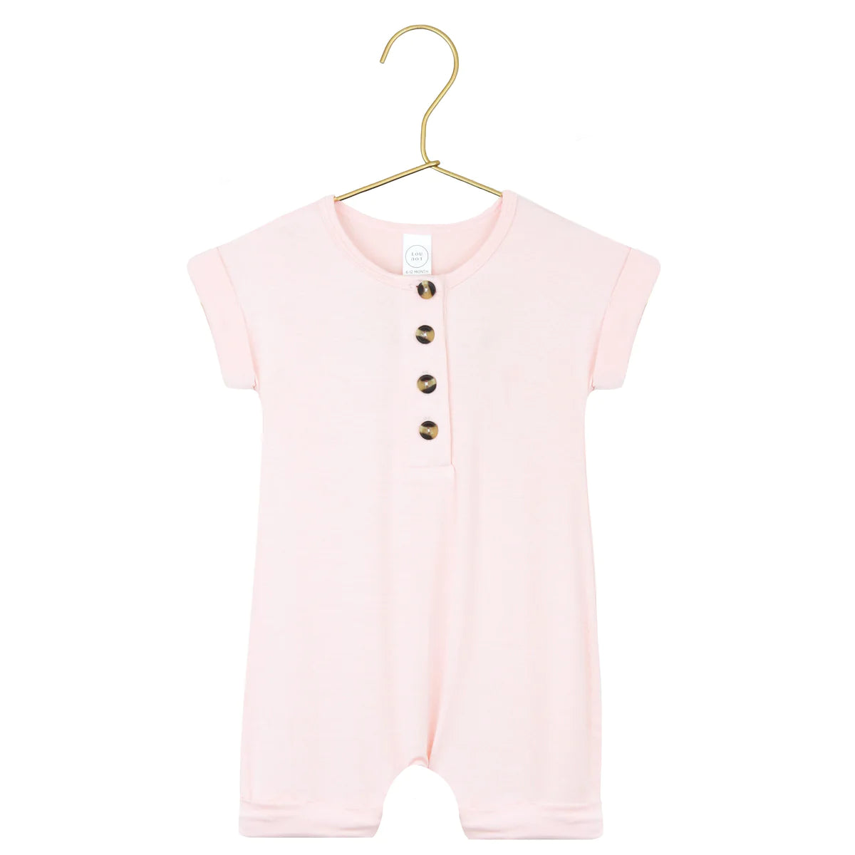 Lou Lou & Company Sophie Romper