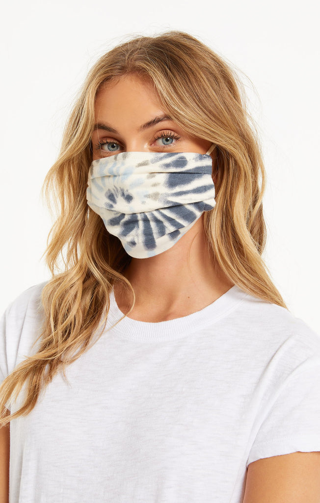 Z Supply Tie Dye Masks - 4 Pack (Kids and Adult Sizes)