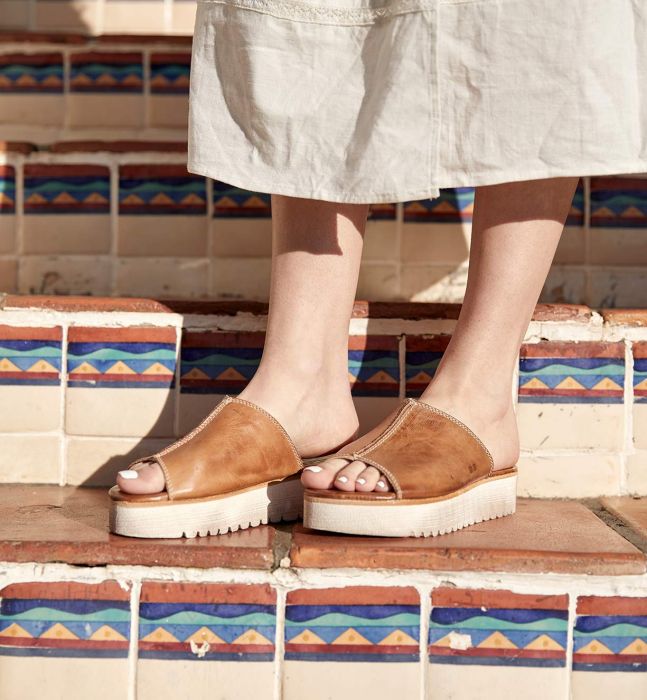 BedStu Fairlee II Sandal