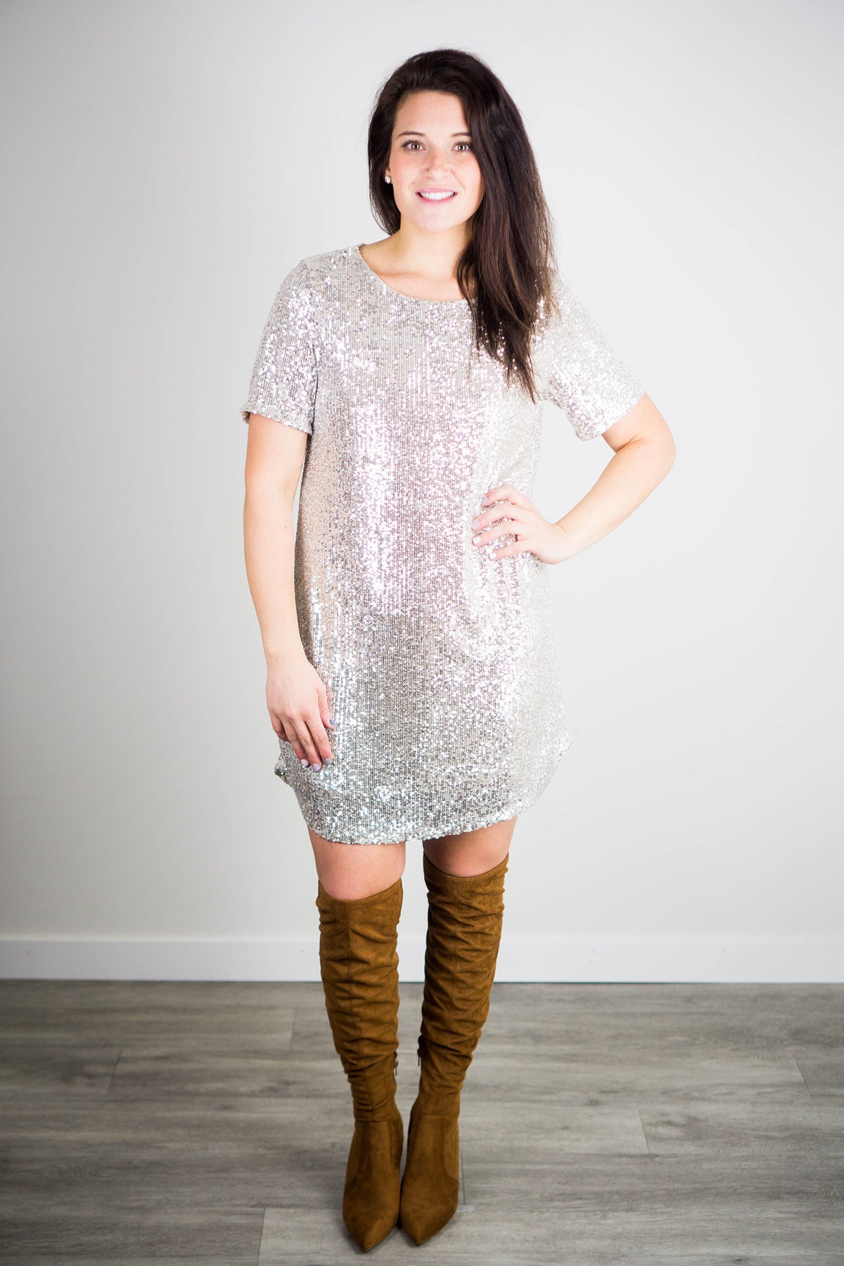 BB Dakota Hit the Lights Dress