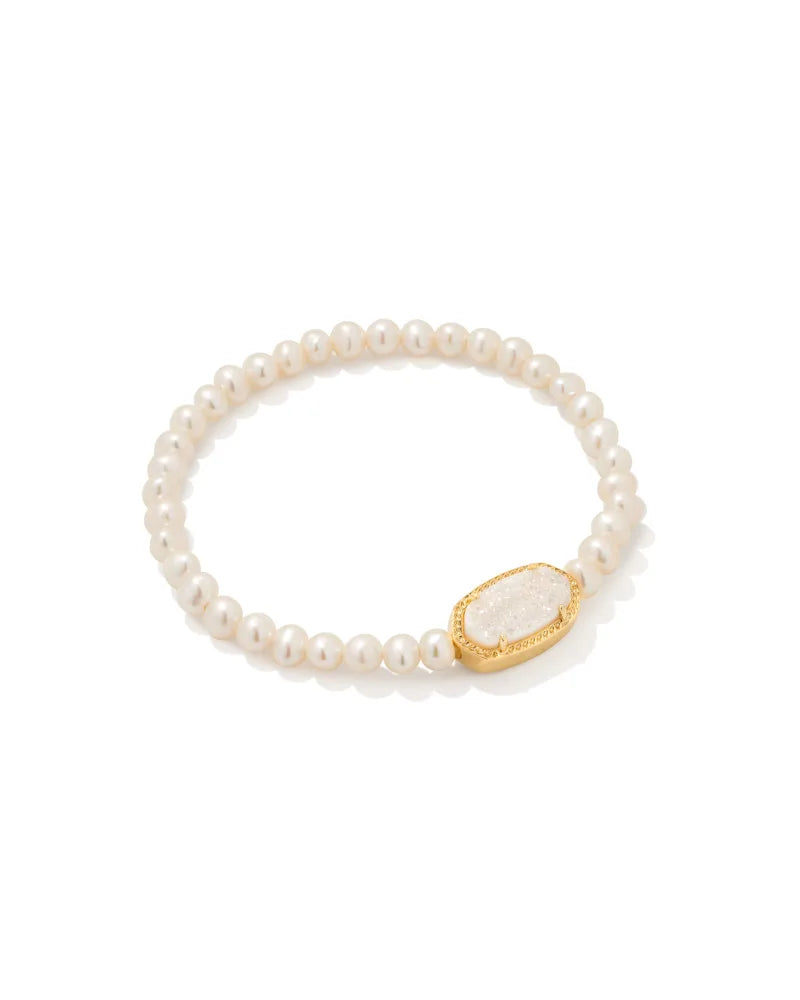 Kendra Scott Beaded Elaina Stretch Bracelet Cultivate Family Shop