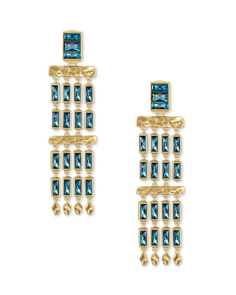 Kendra Scott Jack Statement Earrings