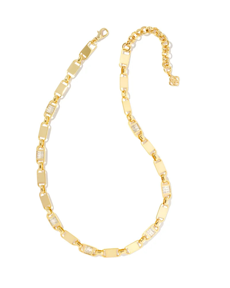 Kendra Scott Jessie Chain Necklace