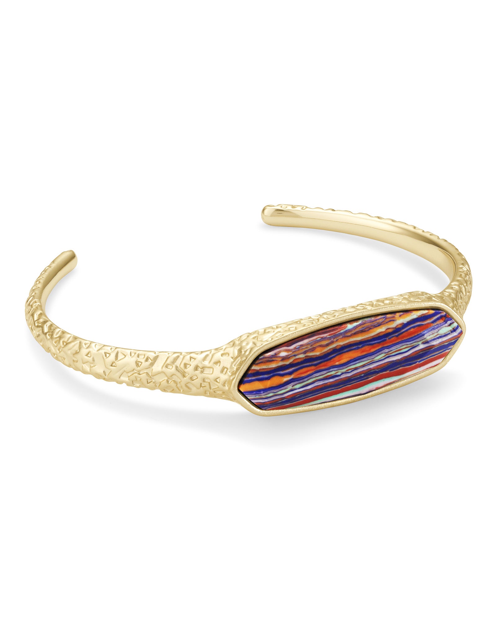 Kendra Scott Maya Cuff Bracelet in Gold – The Bugs Ear