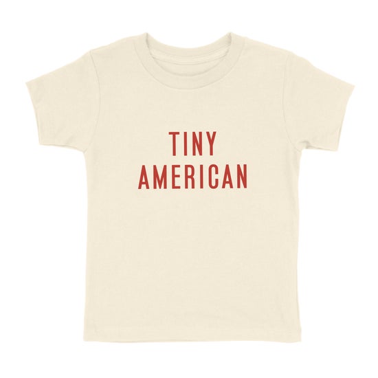 Tiny American-Tee