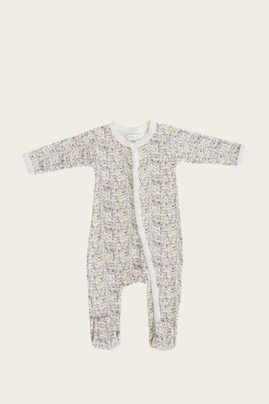 Jamie Kay Organic Cotton One Piece- Summer Floral