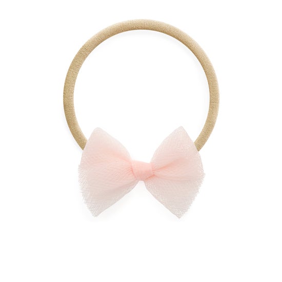 Tulle Ballet Bow- Alice