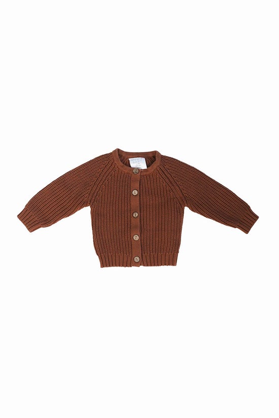 Mebie Baby Knit Cardigan Sweater