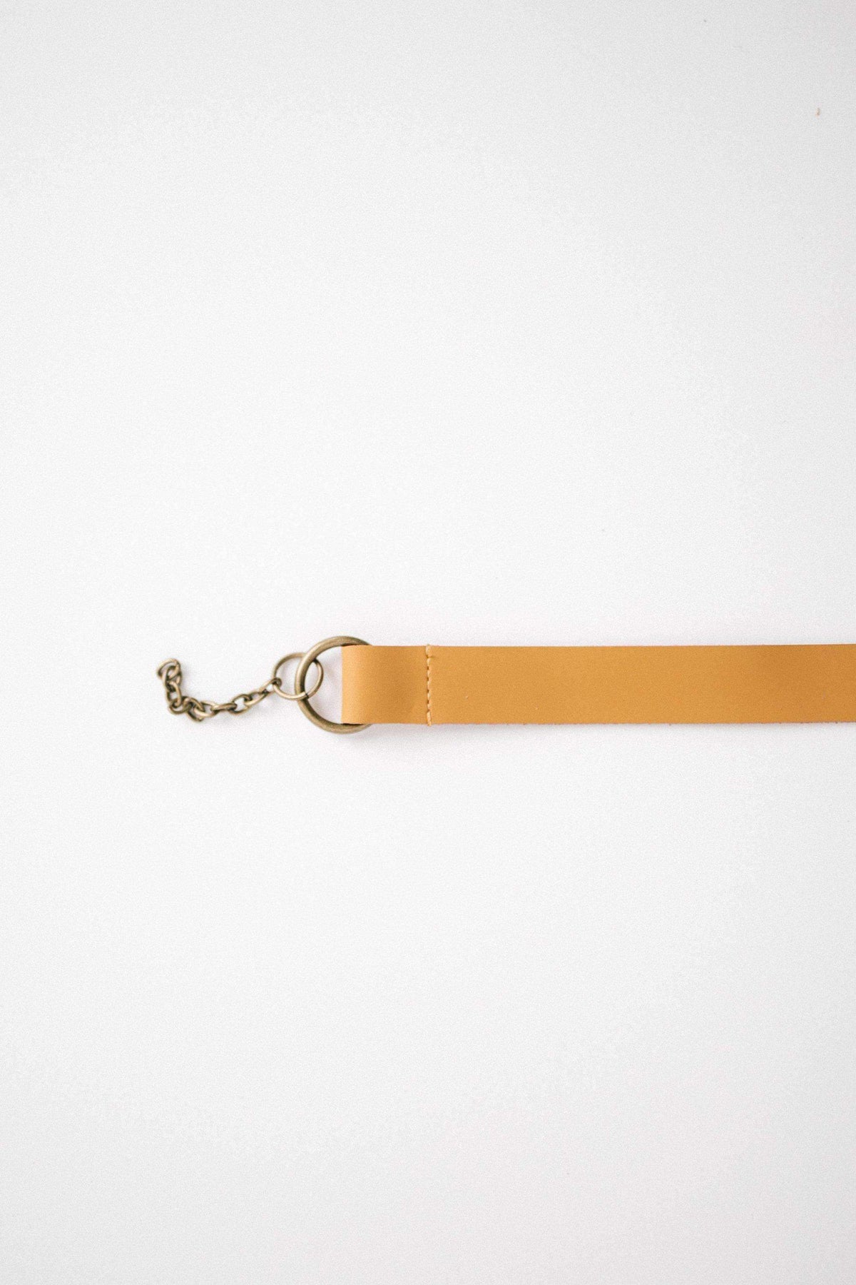 GiGi Pip Removable Leather Band - Chain